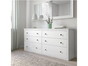 Комод Коппанг 13 white ИКЕА (IKEA) Комод Коппанг 13 white ИКЕА (IKEA) в Москве