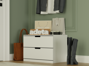 Комод Нордли 43 white ИКЕА (IKEA) Комод Нордли 43 white ИКЕА (IKEA) в Москве