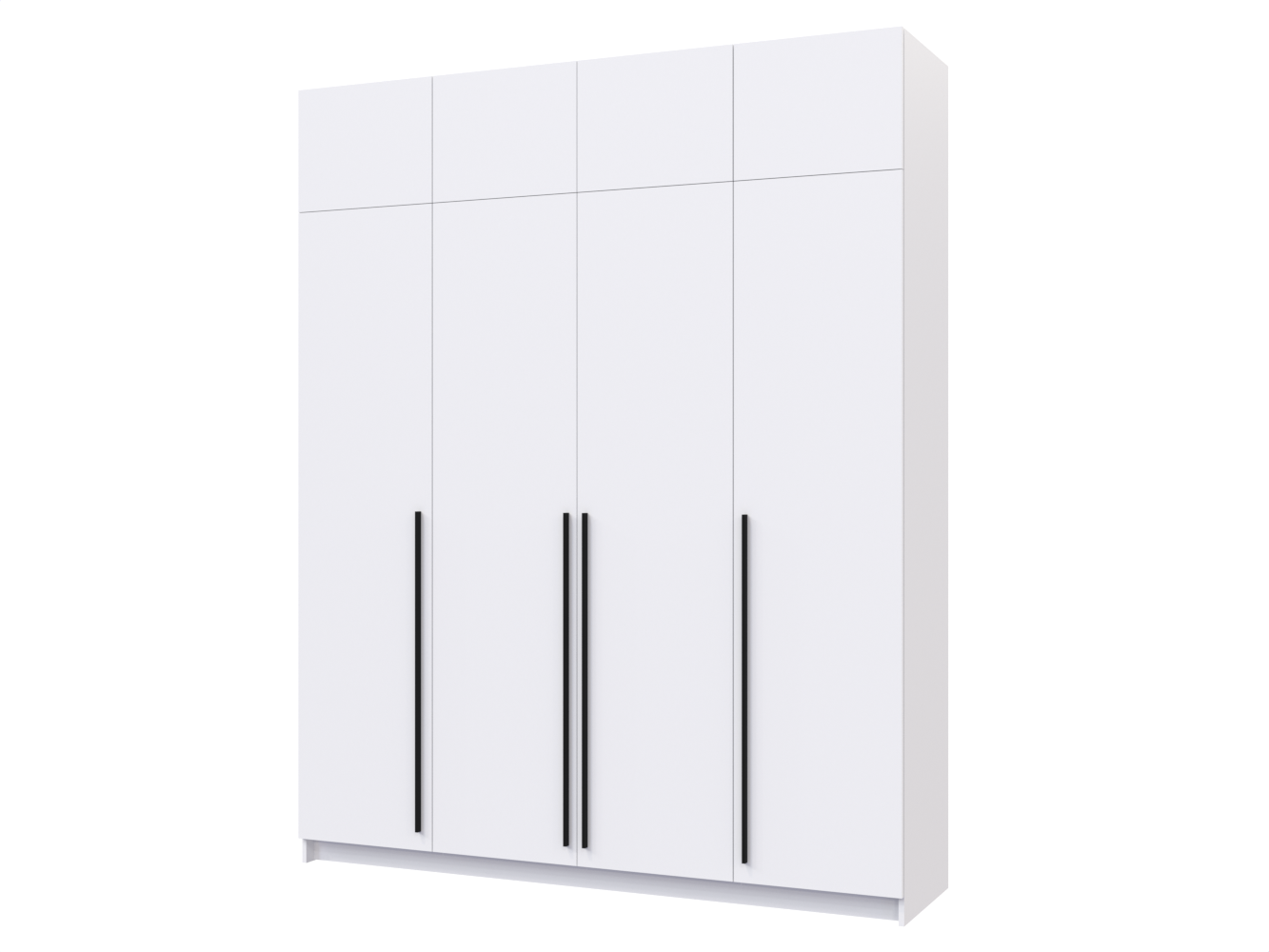 Распашной шкаф Пакс Фардал 31 white ИКЕА (IKEA) изображение товара