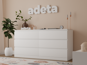 Комод Мальм 23 white ИКЕА (IKEA) Комод Мальм 23 white ИКЕА (IKEA) в Москве