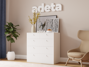 Комод Каллакс 13 white ИКЕА (IKEA) Комод Каллакс 13 white ИКЕА (IKEA) в Москве