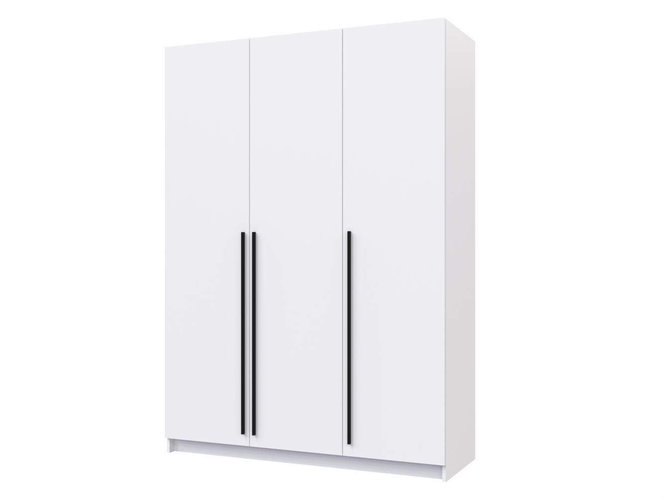 Распашной шкаф Пакс Фардал 41 white ИКЕА (IKEA) изображение товара