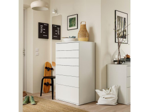 Комод Вихалс 115 white ИКЕА (IKEA) Комод Вихалс 115 white ИКЕА (IKEA) в Москве