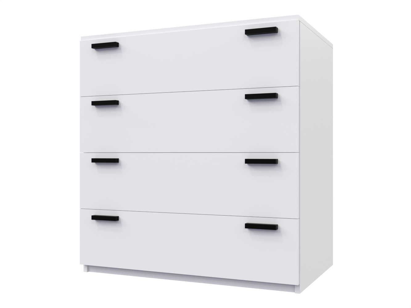 Комод Пакс Фардал 1 white ИКЕА (IKEA) изображение товара