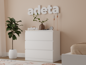 Комод Мальм 17 white ИКЕА (IKEA) Комод Мальм 17 white ИКЕА (IKEA) в Москве