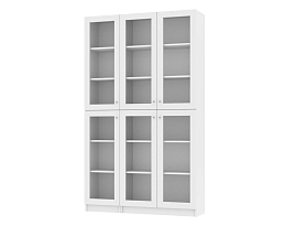 Изображение товара Книжный шкаф Билли 339 white ИКЕА (IKEA) на сайте adeta.ru