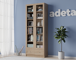 Изображение товара Книжный шкаф Билли 427 beige ИКЕА (IKEA) на сайте adeta.ru